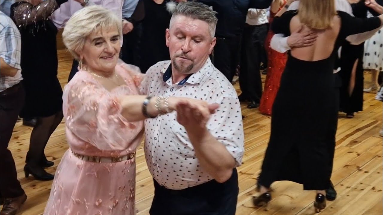 31 01 2026 Nasza Krysieńka to jednak ma szczęście do tych Tancerzy!