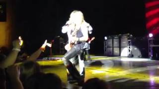 Whitesnake Moscow Crocus City Hall 10.06.2013