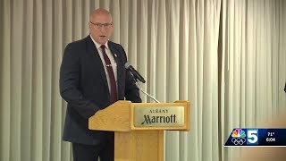 Brent Davison chosen as Republican nominee for New York Assembly District 115 special election