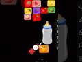 Baby emojicat good care!