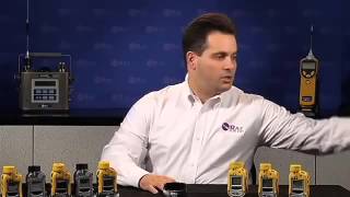 ToxiRAE Pro Training   Charging