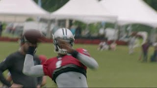 Panthers prepare for first preseason game