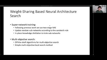 [AUTOML23] Structural Pruning of Large Language Models via Neural Architecture Search