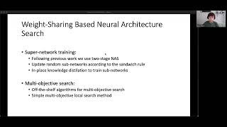 [AUTOML23] Structural Pruning of Large Language Models via Neural Architecture Search