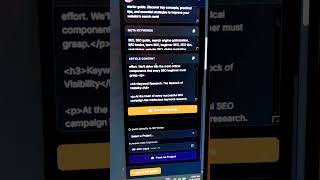 OGWRITER.COM Chrome extension | Write Highly Optimized SEO Articles from Anywhere on the Internet