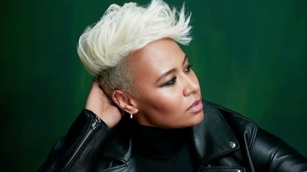Emeli Sande Give Me Something Instrumental