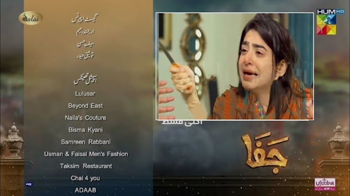 today Jafaa Episode 27 Teaser | Jafaa episode 28 Promo |  by Hassan Mehmood