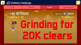 2025/11/11 - Endless Expert | +10,520 clears