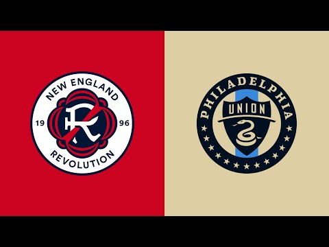 New England Philadelphia Union Goals And Highlights