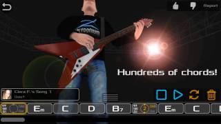 Guitar 3D Pro Trailer screenshot 5