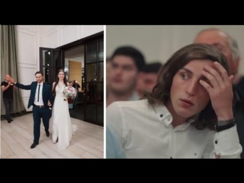 ქუთაისურ ქორწილში სიძე-პატარძალი შეცვალეს-სტუმრების რეაქცია