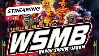 LIVE WSMB di Susukan Sukorejo Magelang | Warok Jarum-Jarum