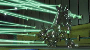 Knack 2 Chapter 4-3 DEEP STORAGE (PS5) Gameplay, 1-2 Player, Game Mode Normal : Part 12