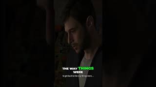 Dad's Sadness  Son Comforts Him After Jason's Tragedy #heavyrain #gamingshorts #storygame #reaction