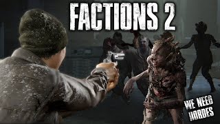 THE LAST OF US 2 MULTIPLAYER FACTIONS NEEDS HORDES IMO! TLOU PART II Online Discussion