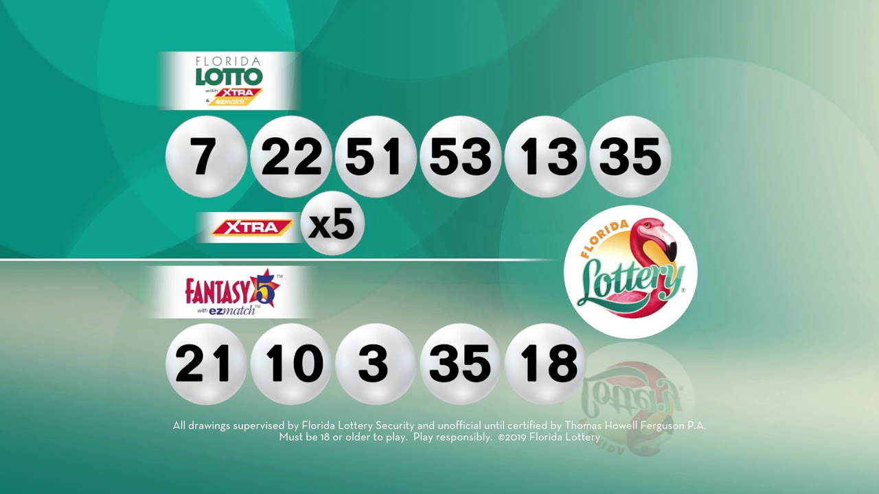tv kanalları Lotto and Fantasy 5 20190814