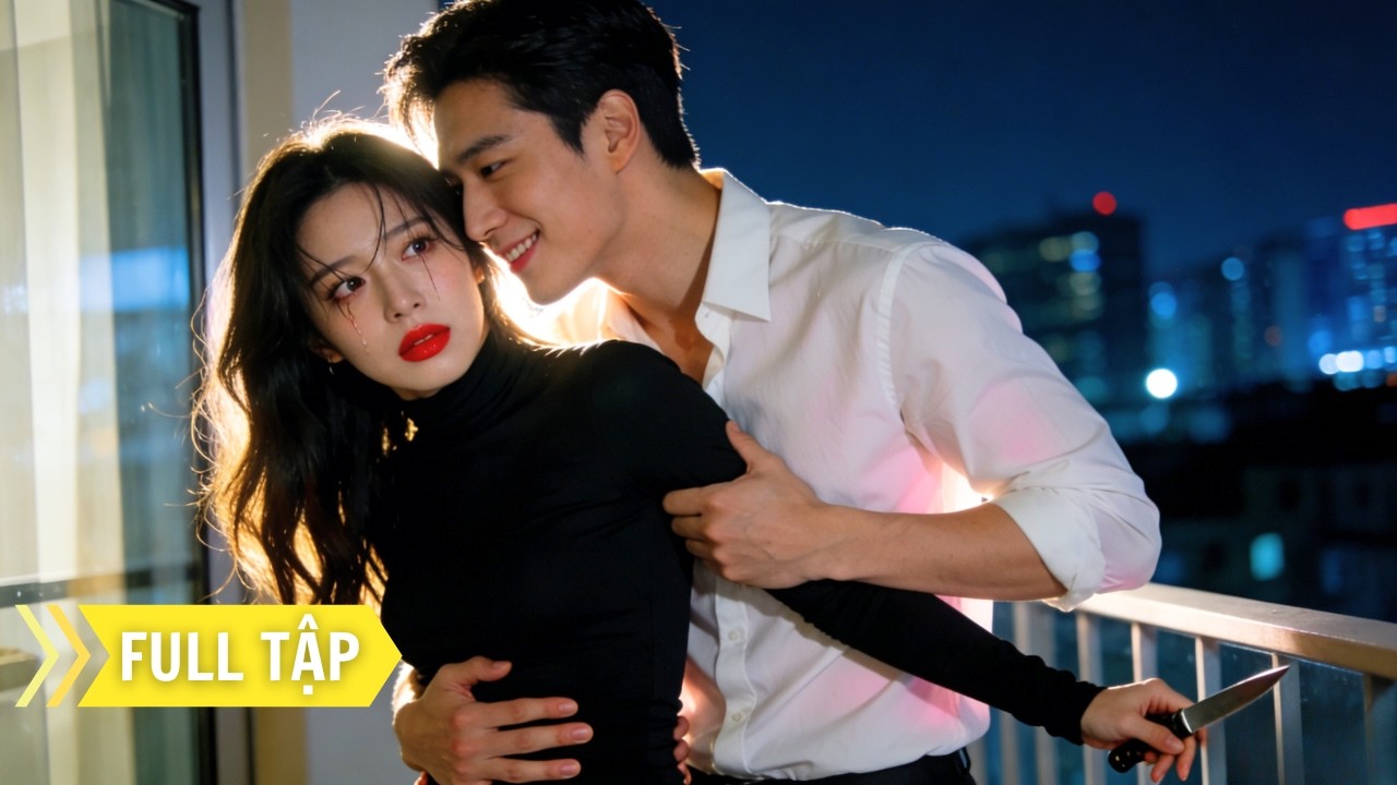 Vừa xuyên không đã cầm dao ám sát trùm phản diện cô gái tìm mọi cách thoát án tử