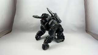 Zoids (OER) - Tomy - Gore The Lord Protector (loose w/box)