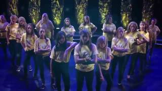 Fight Song–Rachel Platten | ReMix Vocal Academy 2016 B | Yellow Team