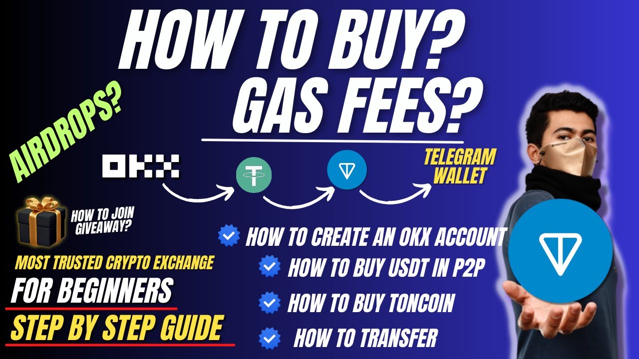 How To Buy Gas Fees? OKX | Step By Step Guide
