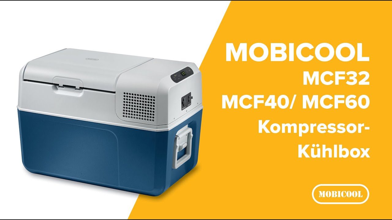 MCF32 MCF40 MCF60 Kompressor-Kühlbox 