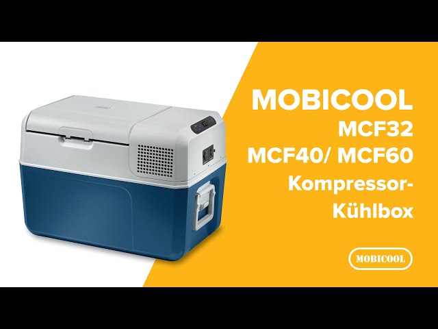 Kompressorkühlbox Mobicool MCF40