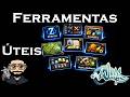 Ferramentas úteis para quem joga Wakfu
