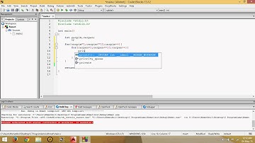 C Programlama Ders 25 | iç içe for döngüsü