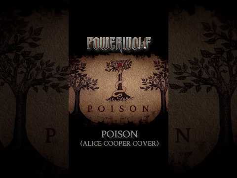 Powerwolf - Poison (Alice Cooper Cover)