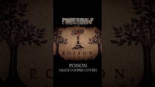 Powerwolf - Poison (Alice Cooper Cover)