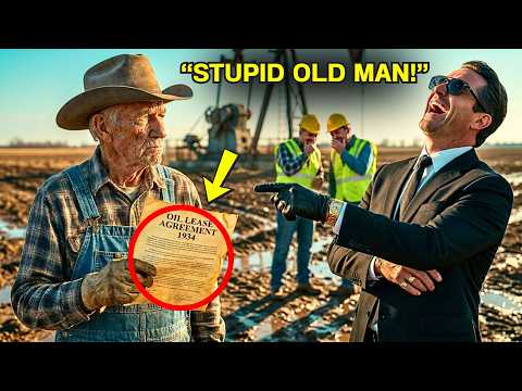 The CEO Wanted to Kick the Farmer Off His Land — But a 1934 Paper Changed Everything.
