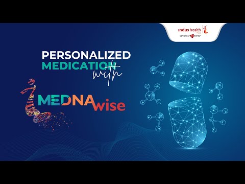 How to read your MEDNAwise report - video from Indus Health Plus