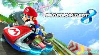 N64 Royal Raceway 10 Hours - Mario Kart 8