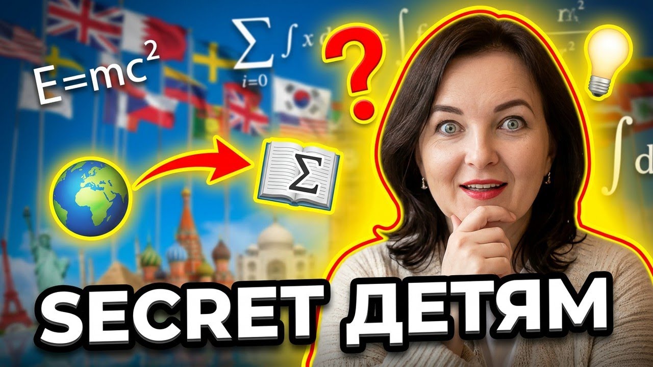 Различия в математике по странам: от Петерсон до Common Core