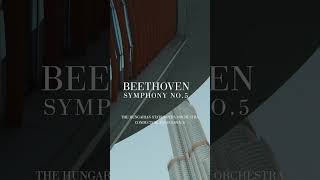 Beethoven’s 5th Symphony. Live at Dubai Opera.