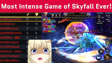 Most Intense Game of Skyfall Ever - Legacy of Discord - Apollyon