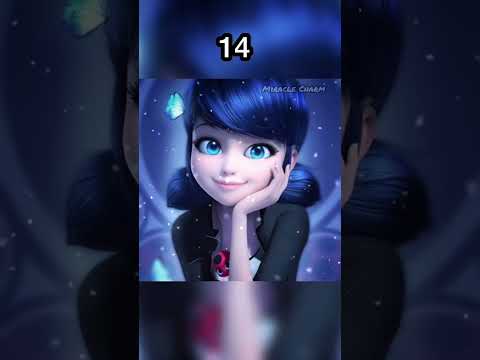 וִידֵאוֹ: כמה גובה Marinette Dupain Cheng?