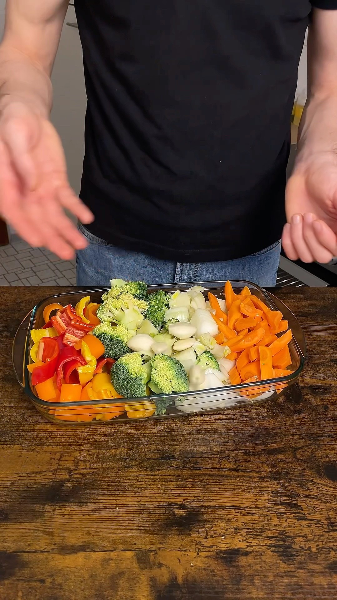 Ofengeröstete Gemüsesuppe - YouTube