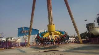 اخطر العاب ملاهي دريم بارك الديسكفري The most dangerous amusement park games at Dream Park Discovery