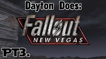 New Vegas Roleplay : Whipping The Misfits Into Shape. Trying To Impress Mags. (Fallout New Vegas RP)