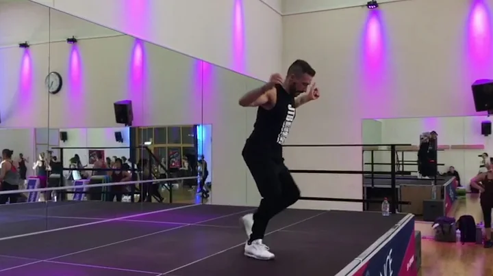 Alessandro Manzo - Dance - Step & Dance Convention...