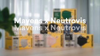 Neutrovis: Malaysia's premium grade medical face mask 大马人喜爱的医用口罩