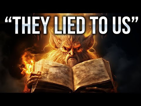 What Is Found In The Book Of Enoch Shocked Religious People!