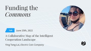 A Collaborative Map of the Intellegent Cooperation Landscape with Ying Tong Lai