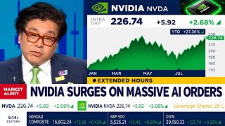 Details NVIDIA SURGES ON MASSIVE AI ORDERS: Tom Lee Breaks It Down Guide