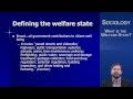 What is the Welfare State?