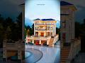 Village house🏠 Design #elevation #house #frontelevation #home #hindisong #shorts #housedesign #song