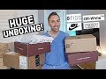 DOCTOR HAUL | SCRUBS, SNEAKERS, & More (Nike, Yeezy, Off-white)