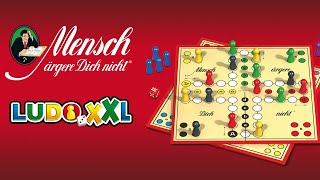 Mensch ärgere Dich nicht / Ludo XXL (Nintendo Switch) - official trailer screenshot 5