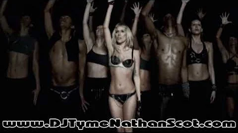 Born This Way In The U.S.A. - Lady Gaga vs Bruce Springsteen (DJ Tyme & Nathan Scot Mashup)